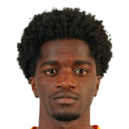 Player: A. Ndiaye