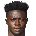 Player: E. Boahene