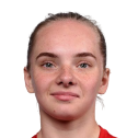 Player: A. Bikutė