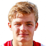 Player: C. Rasmussen