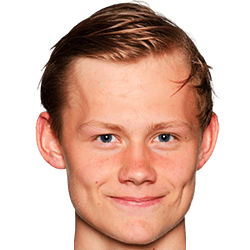 Player: T. Gulliksen