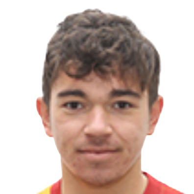 Player: Selman Faruk Dibek