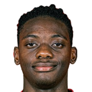 Player: J. Mawesi