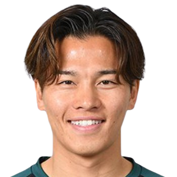 Player: R. Hashimoto