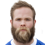 Player: Á. Ásgeirsson