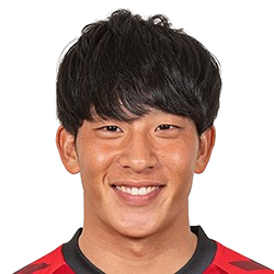 Player: K. Shimizu