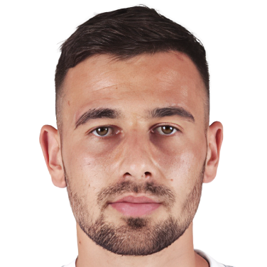 Player: M. Momčilović