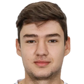 Player: I. Andonov