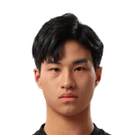 Player: Paik Sang-hoon