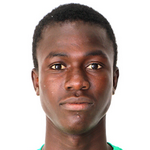 Player: I. Thiam