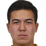 Player: S. Asqarov