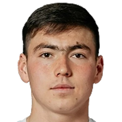 Player: M. Xalmatov