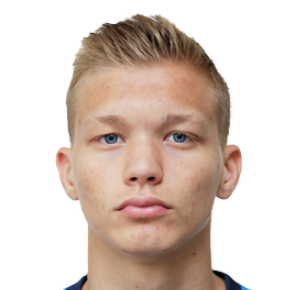 Player: M. Kononov