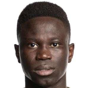 Player: B. Darboe