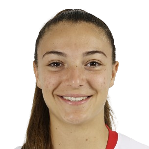 Player: Inma Gabarro