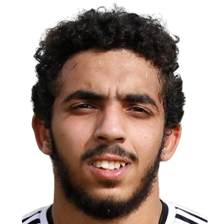 Player: Abdel Rahman Emad