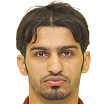 Player: Jarallah Al Marri