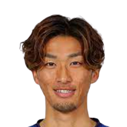 Player: K. Nishimura