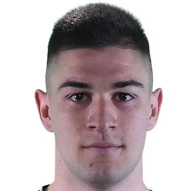 Player: I. Guteša