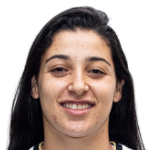 Player: Maria Eduarda