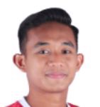 Player: R. Ramadhani