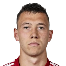 Player: Á. Debreceni