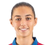 Player: Ainhoa Estevez