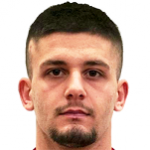 Player: N. Mirić