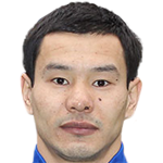 Player: T. Nuserbayev