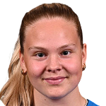 Player: F. Þorvarðardóttir