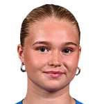 Player: M. Petursdottir