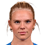 Player: V. Kristjánsdóttir