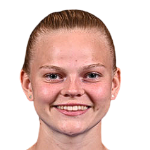 Player: Í. Héðinsdóttir Gonzalez