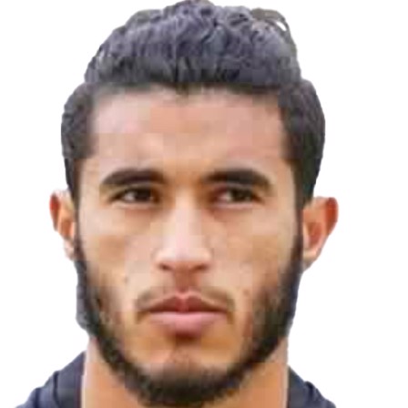 Player: Mohamed Khaled