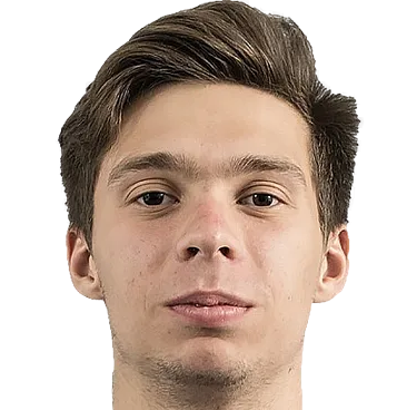 Player: D. Erofeev