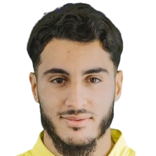 Player: M. Hajij