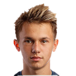 Player: M. Bagachanskyi