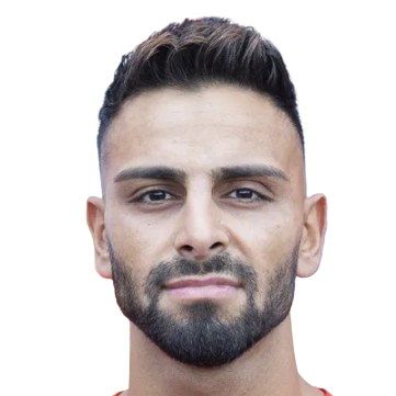 Player: Hady El Saleh