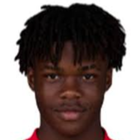 Player: O. Adejenughure