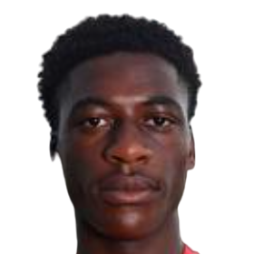 Player: J. Abankwah