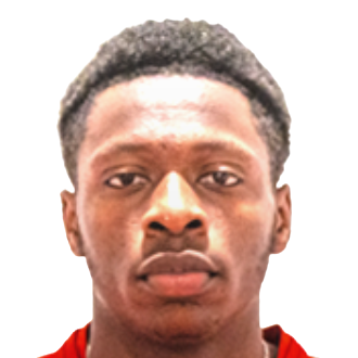 Player: B. Agbor