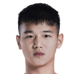 Player: Zhang Zhihao