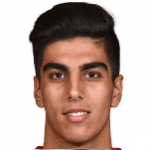 Player: Emran Muhammet