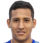 Player: J. De la Cruz