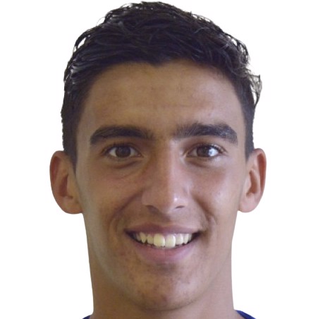 Player: Alex Macías