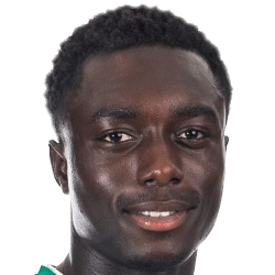 Player: E. Danquah