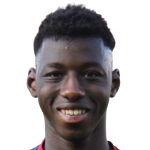 Player: M. Drammeh