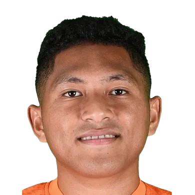 Player: M. Fathur Rahman