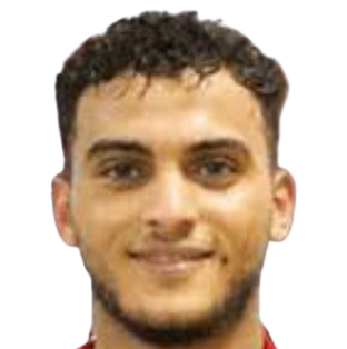 Player: Hesham Hafez