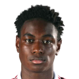 Player: H. Ogunneye